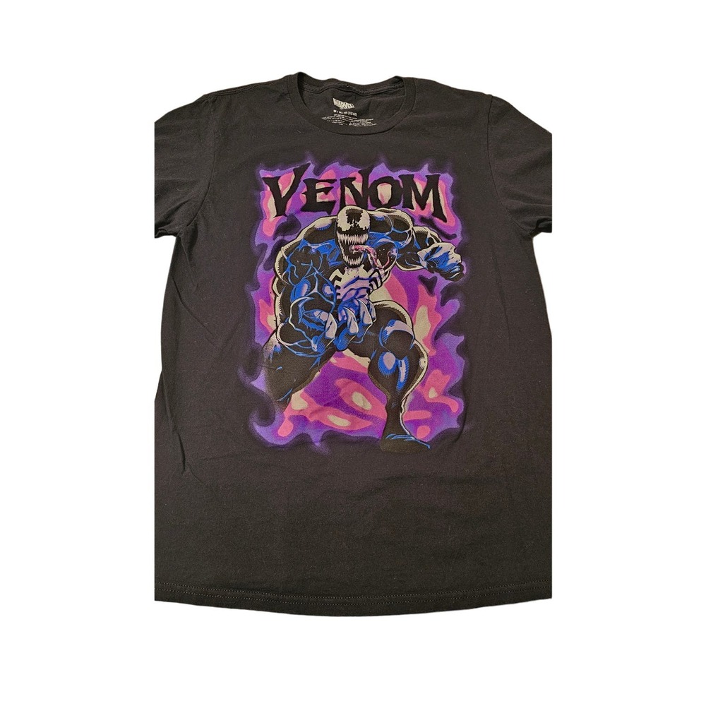 Marvel Venom Colorful Graphic size medium shirt - Picture 1 of 1